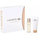 LACOSTE | POUR FEMME - COFFRET