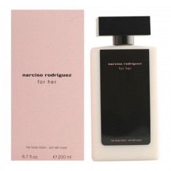 For Her Loção Corporal by Narciso Rodriguez, 200ml