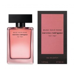 Musc Noir Rose For Her EDP by Narciso Rodriguez, 50ml