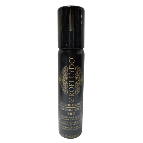 Orofluido Mousse de Volume 75ml