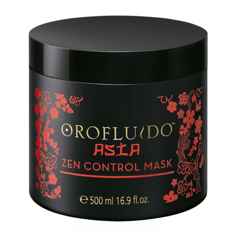 Orofluido Asia Máscara Zen Control 500ml