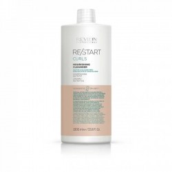 REVLON RESTART CURLS Champô Nutritivo 1000ml