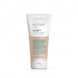 REVLON RESTART CURLS Gel-Óleo Multiusos 150ml