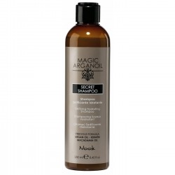 Nook Magic Arganoil -Champô Hidratante Sedoso, 250ml