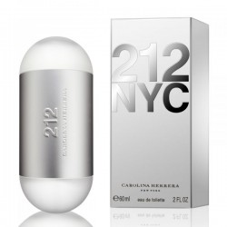 212 NYC EDT by Carolina Herrera, 60ml