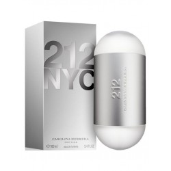 212 NYC by Carolina Herrera, 100ml