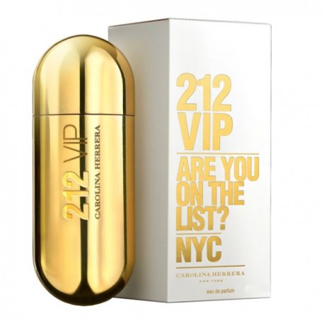 212 VIP | Are You On The List? EDP | NYC by Carolina Herrera, 80ml