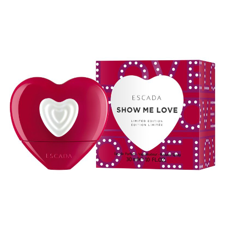 Escada Show Me Love EDP, 30ml