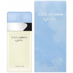 Light Blue EDT by Dolce & Gabbana, 100ml