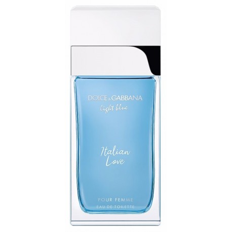 Light Blue Italian Love EDT by Dolce & Gabbana, 50ml