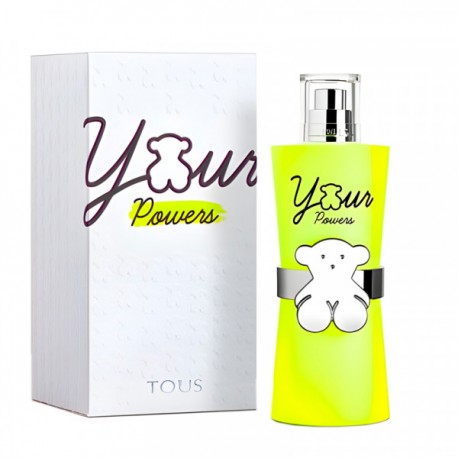 Your Power EDT by Tous, 90ml