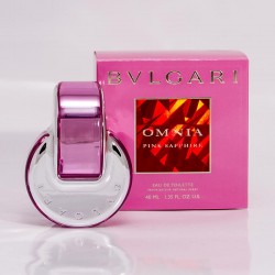 Omina Pink Sapphire by Bvlgari, 40ml