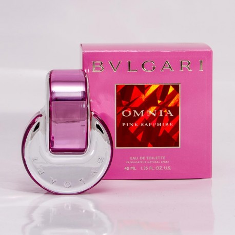 Omina Pink Sapphire by Bvlgari, 40ml