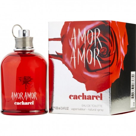 Amor Amor by Cacharel, 100ml