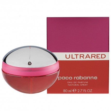 Ultrared EDP by Paco Rabanne, 80ml