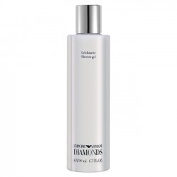 Gel de Banho Diamonds by Emporio Armani, 200ml