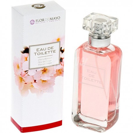 Flor de Mayo EDT Flor de Cerejeira, 50ml