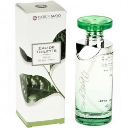 FLOR DE MAYO Eau de Toilette de Chá Verde, 50ml