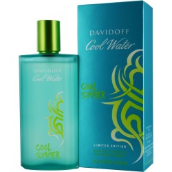 Davidoff Cool Water Cool Summer EDT, 125ml