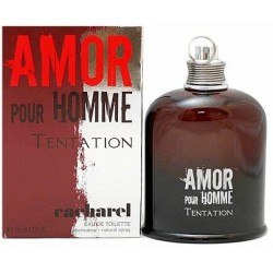 Cacharel Amor Pour Homme Tentation EDT, 125ml