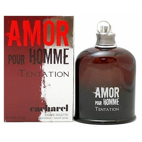 Cacharel Amor Pour Homme Tentation EDT, 125ml