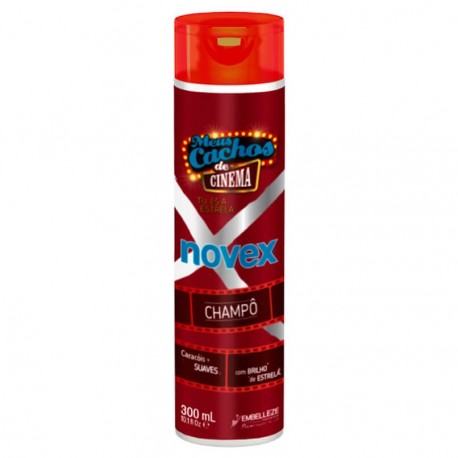 Novex Meus Cachos de Cinema champô 300ML