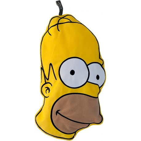 FASHY Saco de Água Quente "Homer Simpson" 0.8L