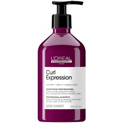 L'Oréal Curl Expression Shampoo 500ml