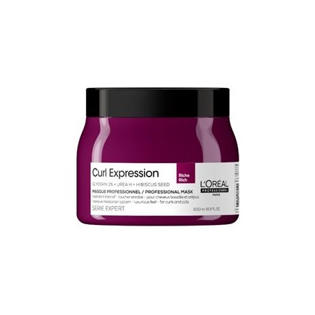 L'Oréal Curl Expression Máscara 500ml