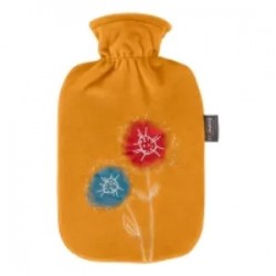 FASHY Saco de Água Quente Flores 2.0L 67347