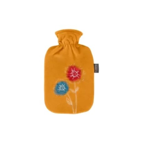 FASHY Saco de Água Quente Flores 2.0L 67347