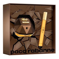 Paco Rabanne Lady Million Privé - Coffret