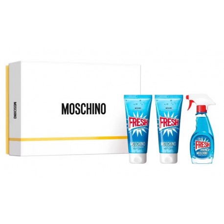 MOSCHINO | FRESH COUTURE - COFFRET