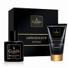 Gisada Ambassador Intense Coffret de Homem 50ml