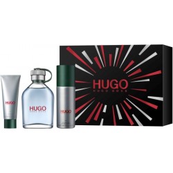 HUGO BOSS MAN, COFFRET