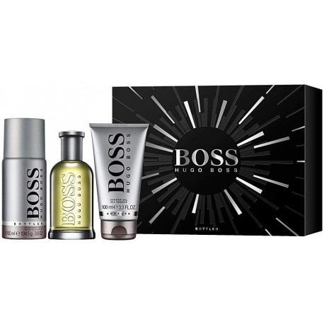 Hugo Boss Bottled - Coffret