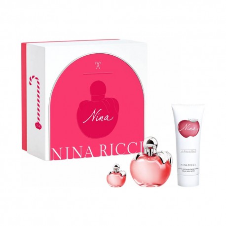 Nina Ricci Nina - Coffret