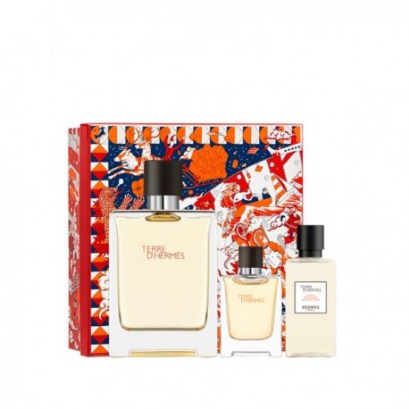 Terre d'Hermès Pure Parfume - Coffret