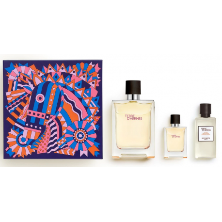 Terre d'Hermès Eau de Toilette - Coffret