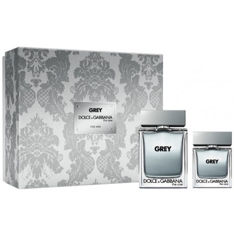 Dolce & Gabbana The One Grey - Coffret