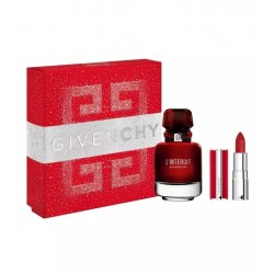 Givenchy L'Interdit Rouge - Coffret