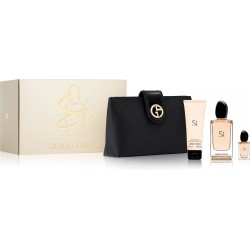 Giorgio Armani Sì - Coffret