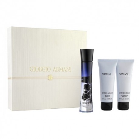 GIORGIO ARMANI | ARMANI CODE - COFFRET