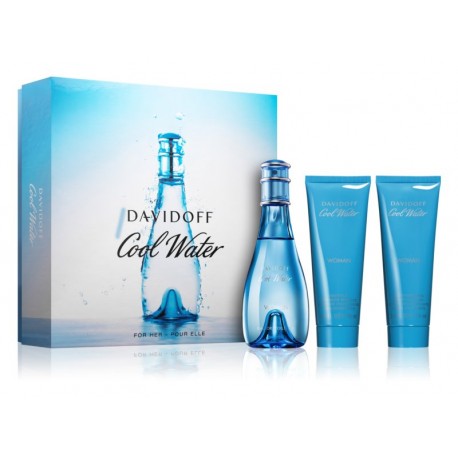 Davidoff Cool Water - Coffret