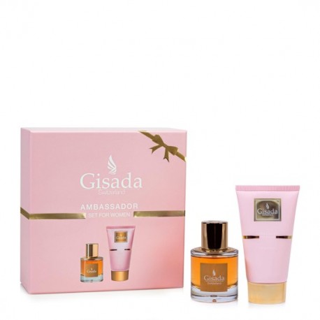 Gisada Ambassador - Coffret