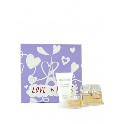 Nina Ricci Love In Paris - Coffret