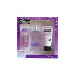 Cottage Violeta - Coffret