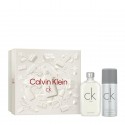 CALVIN KLEIN |ONE - COFFRET