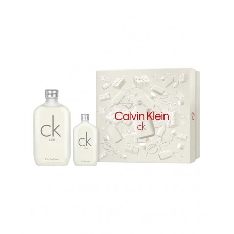 Calvin Klein One - Coffret