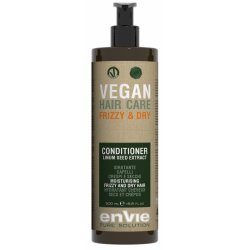 ENVIE Vegan Hair Care Condicionador Frizzy & Dry 500ml